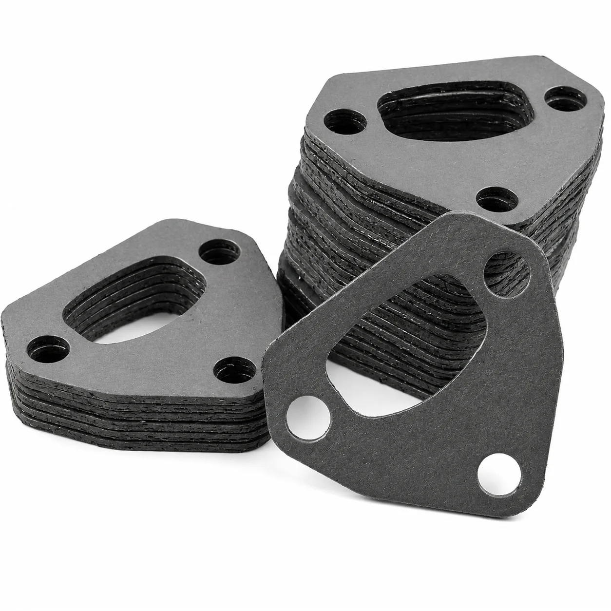 20Pcs Exhaust Muffler Gasket For Husqvarna 136 136LE 137 137E 141 141LE 142 142E 41 36 Chainsaw Saw Parts OEM 530055128