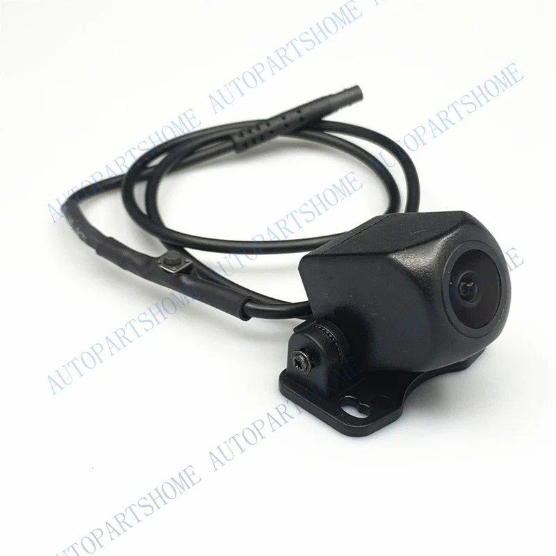 Z... For Car DVR Mirror Dash Cam 4Pin Rear View Backup Camera w/25cm Cable 2.5mm Jack view 6