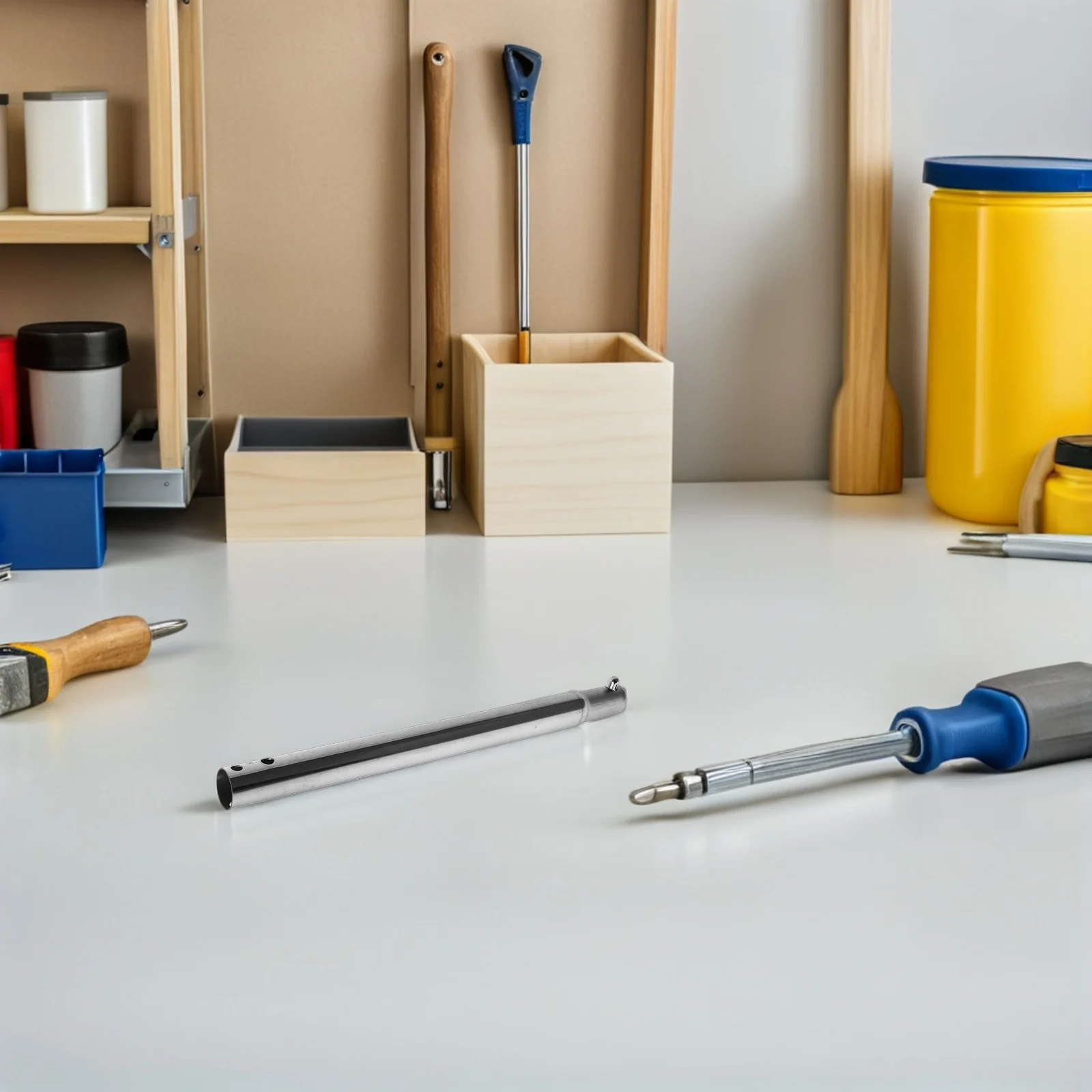 

4Pcs Stainless Steel Wood Burning Stove Leg Detachable Heavy Duty Extender Foot for Camping Tent Outdoor Heater Replacement