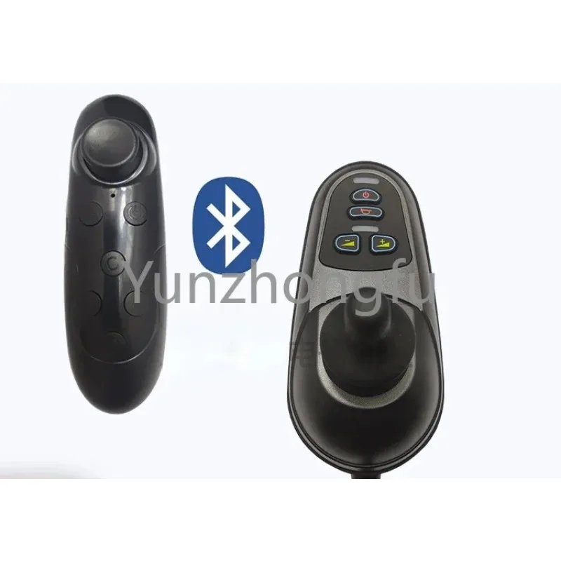 Electric Wheelchair Universal Wireless RC Bluetooth Control Handle