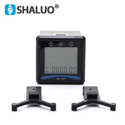 Han Jing JN-301 LED Display Generator Digital Meter Hour Voltage Frequency Indicator Meter AC 220~450V Single Phase Spare Parts
