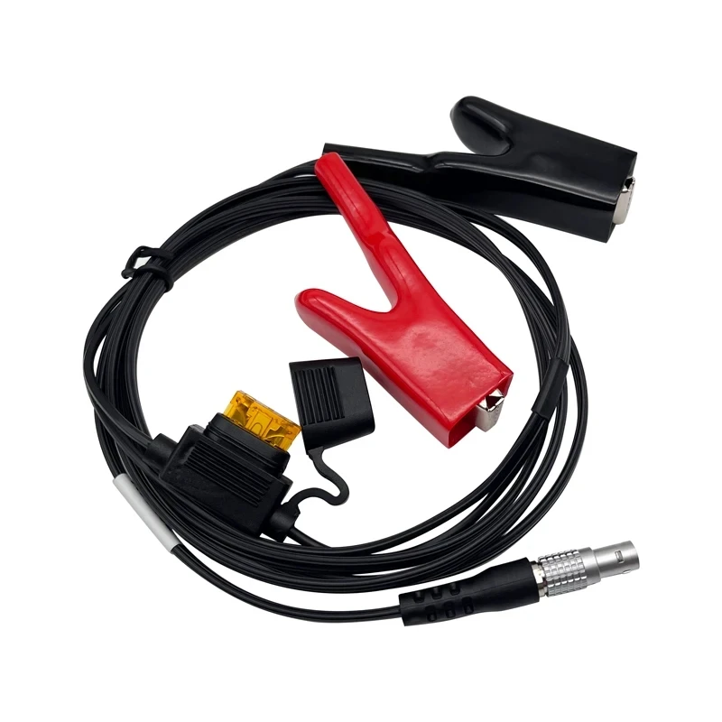 

South GPS power cable A00402 connects South S800 GPS to battery stonex external STX04 SOUTH S86 S82 KOLIDA Stonex S9 S10 Geomax