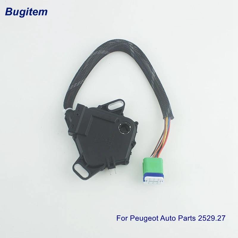 

252927 2529.27 307207508 CMF-930400 Automatic Multifunction Transmission Switch For PEUGEOT 207 307 308 Citroen C5 Renault Clio