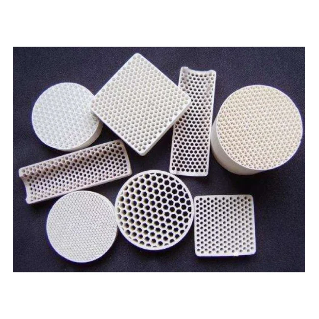 high-performance-ceramic-honeycomb-heat-regenerator-with-porous-for-heating-and-industry-furnaces