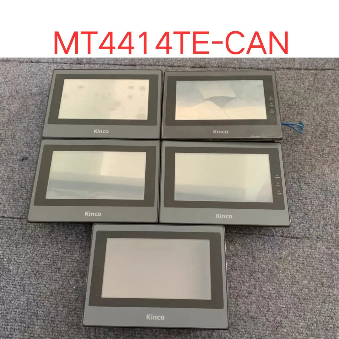 Second-hand test OK MT4414TE-CAN touch screen Fast Shipping