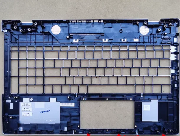 New for HP Pavilion 15-CU TPN-Q209 C cover keyboard bezel  L24926-001