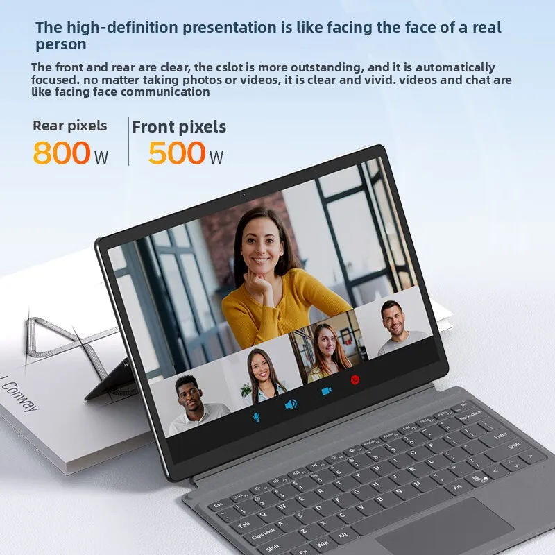 Acer ordinateur portable tablette 2 en 1 écran tactile 13 pouces 16G/1T