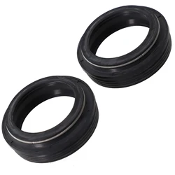 2pcs Bike Bicycle Fork Dusty Seal 28.6/30/32/34mm Dust Wiper Oil Seal Setting Child Bike Front Fork Oil Seal Bicycle Accessories