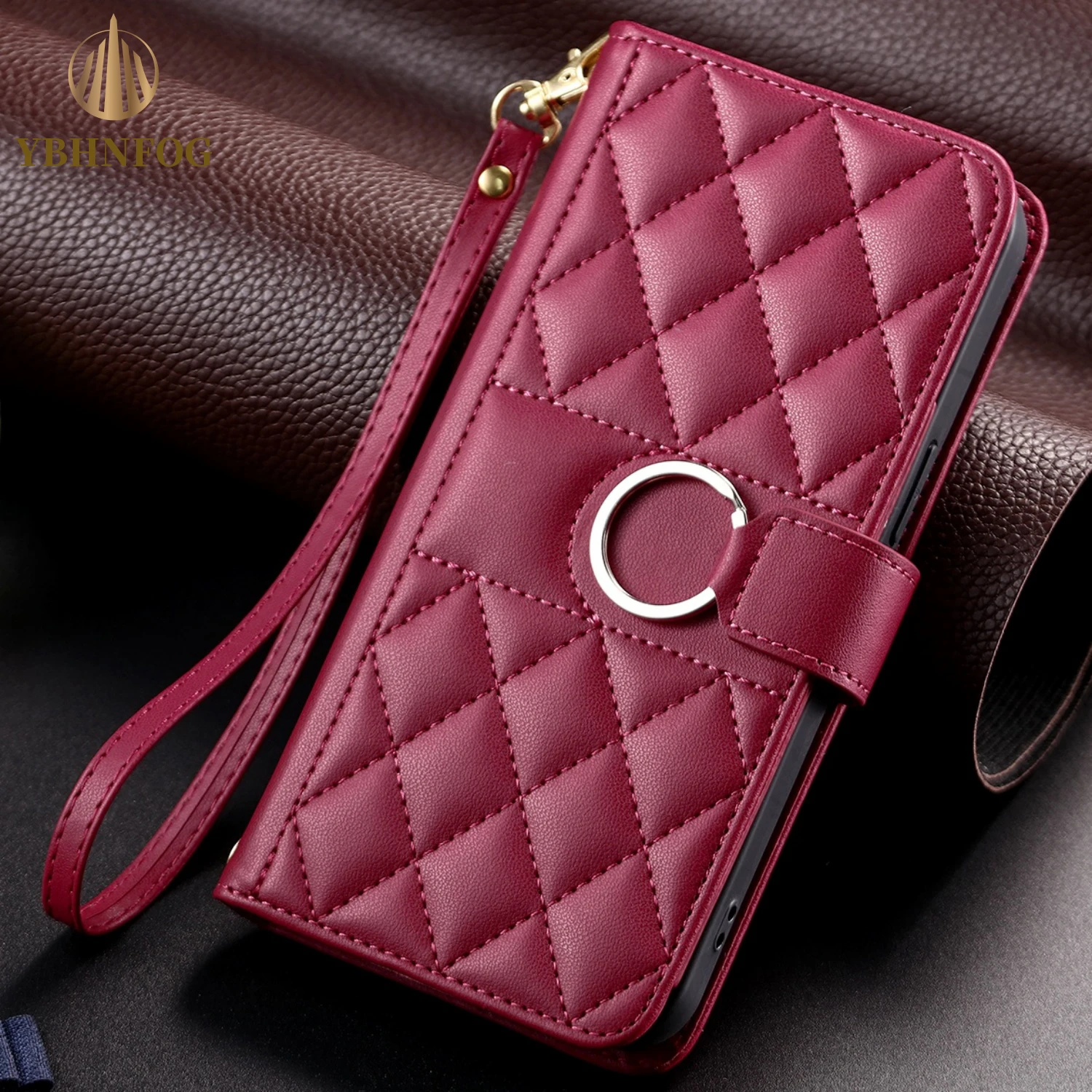 Luxury Leather Wall… - image