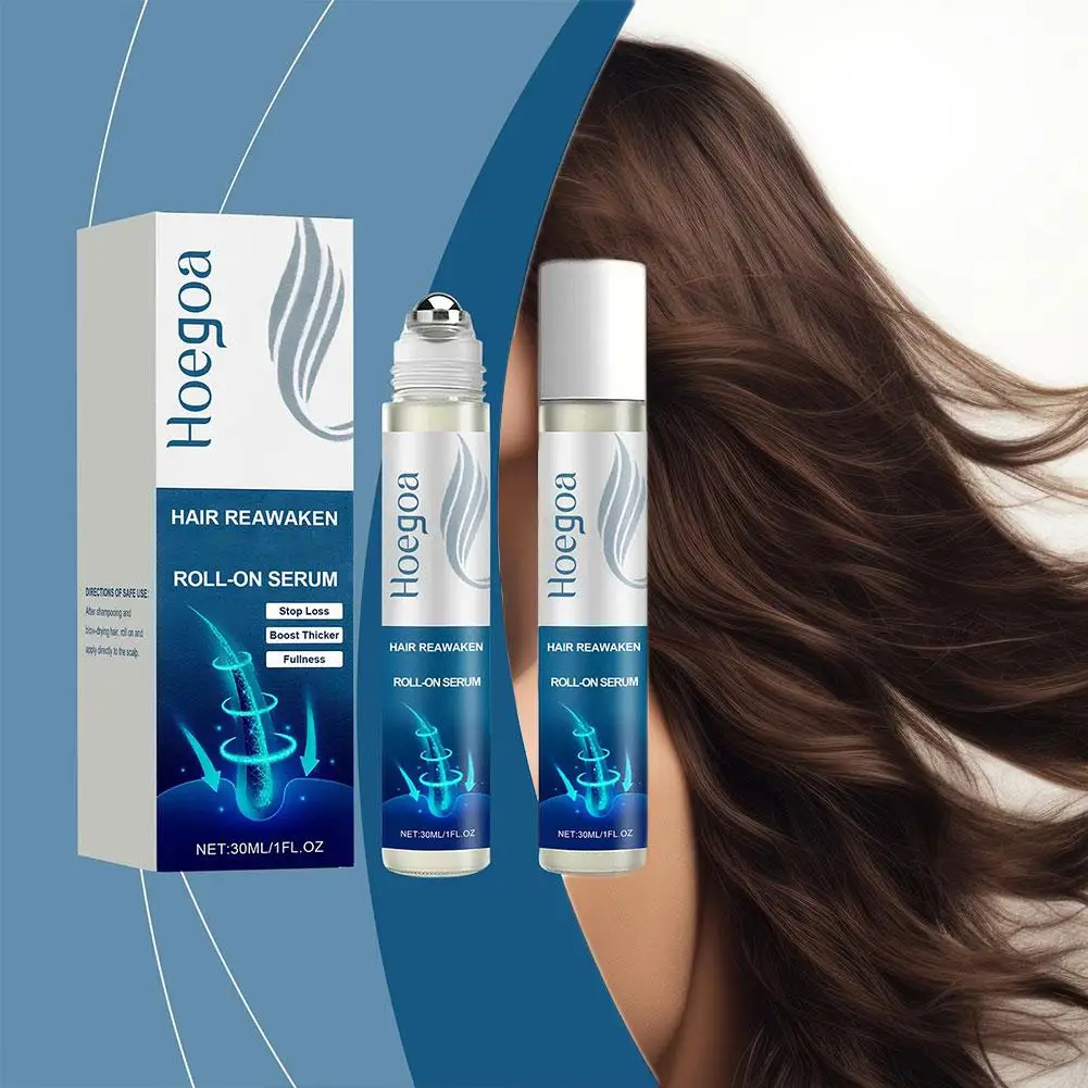 

Ginger Oil Nourishing Strengthening Hair Roots Scalp Treatment Moisturizing Essence Hair Hair Roller Loss Care Serum B5C0