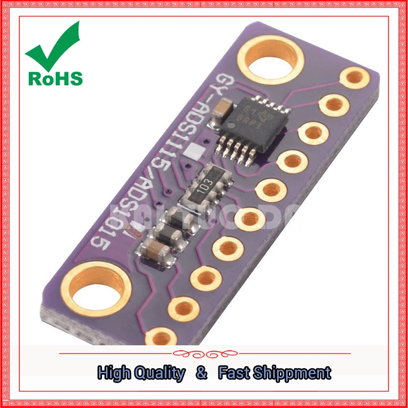 GY-ADS1115 16-Bit A…