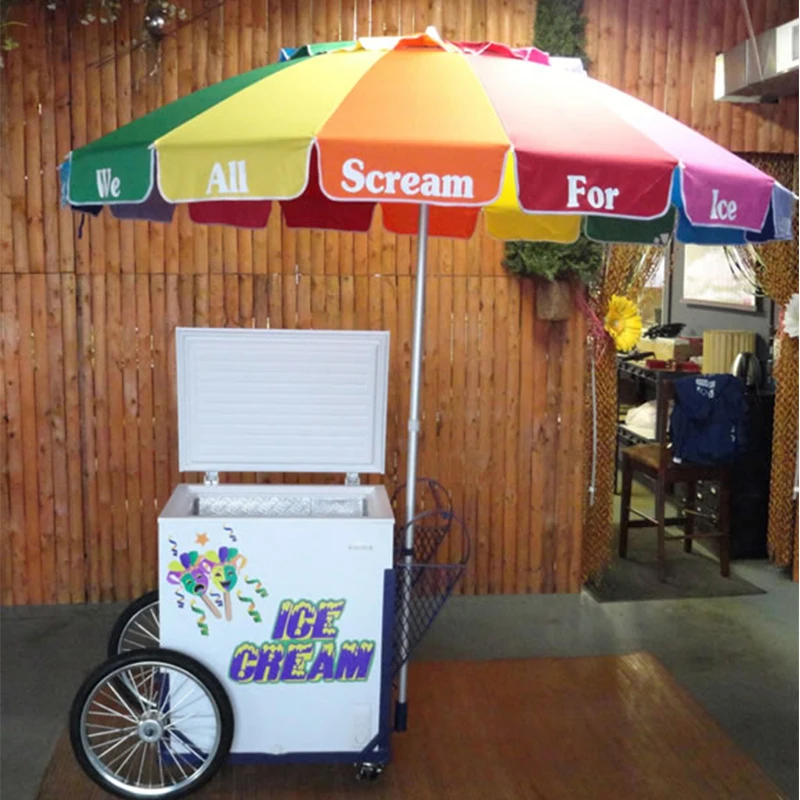 R*-Custom Fiberglass & Truck for Snack Food Candy Chips Multiple Scenarios