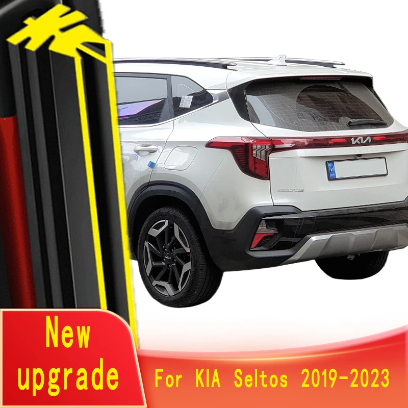 

For KIA Seltos 2019-2023 2020 2021 2022 Rear Windshield Windscreen Wiper Blade Tailgate Window Wipers Accessories
