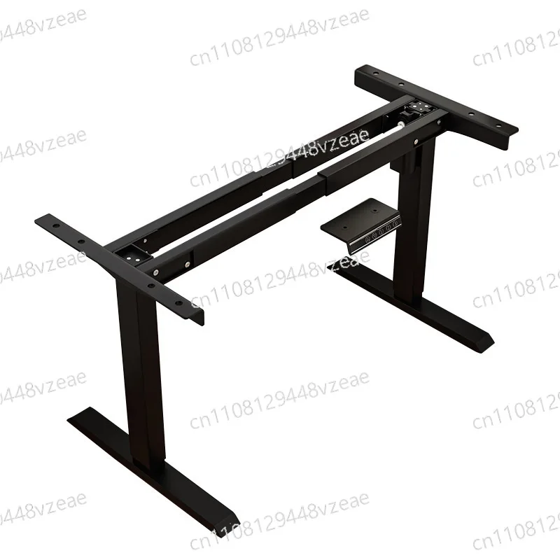 Intelligent Electric Lifting Table Legs Vertical Adjustable Desktop Computer Table Rack Workbench Bracket