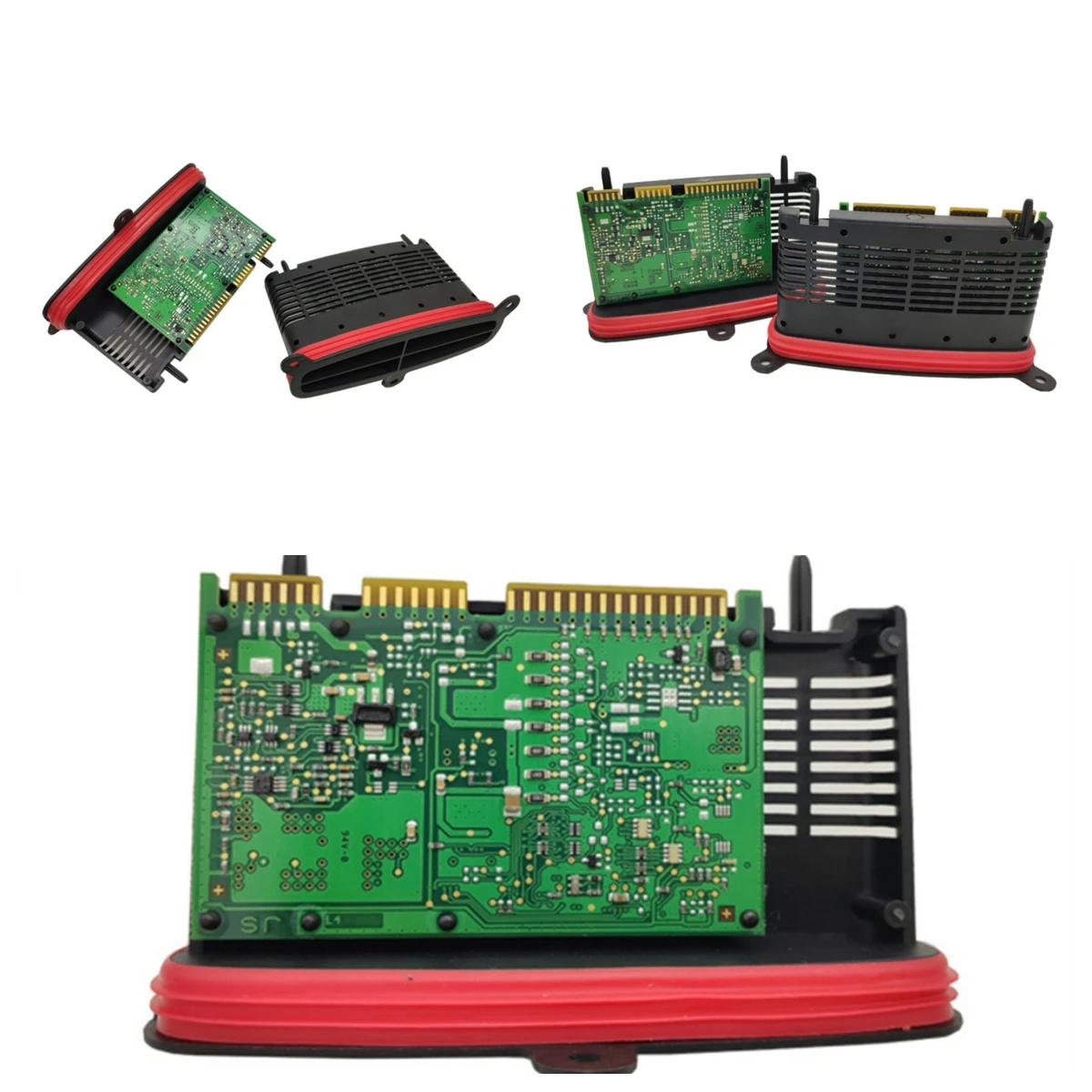 For BMW 5 Series Headlight Insert Board Adjustment Controller F18 Assembly Xenon Computer Board 63117355073