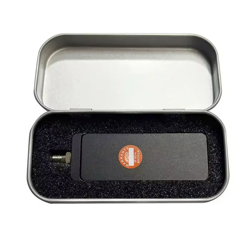 A003 10M-20Ghz USB RMS RF パワーメーター高精度 RF アマチュア無線アンプ UAV ドローン校正