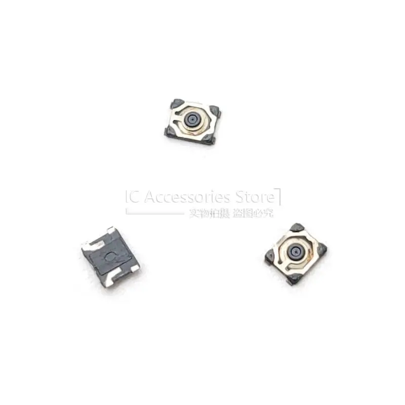 

5PCS KMT211NG HF LFS Patch 4Pin Button 3*2.6*0.65 Light Touch Switch KMT211N