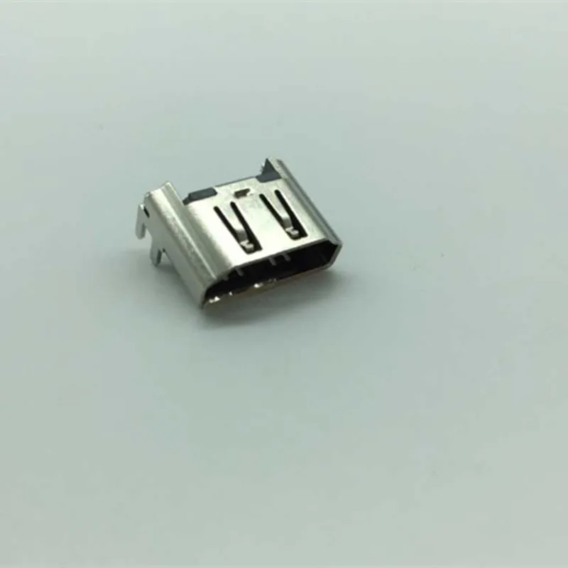 

1000pcs H-D-M-I Port Socket Interface for PS4 Slot Connector