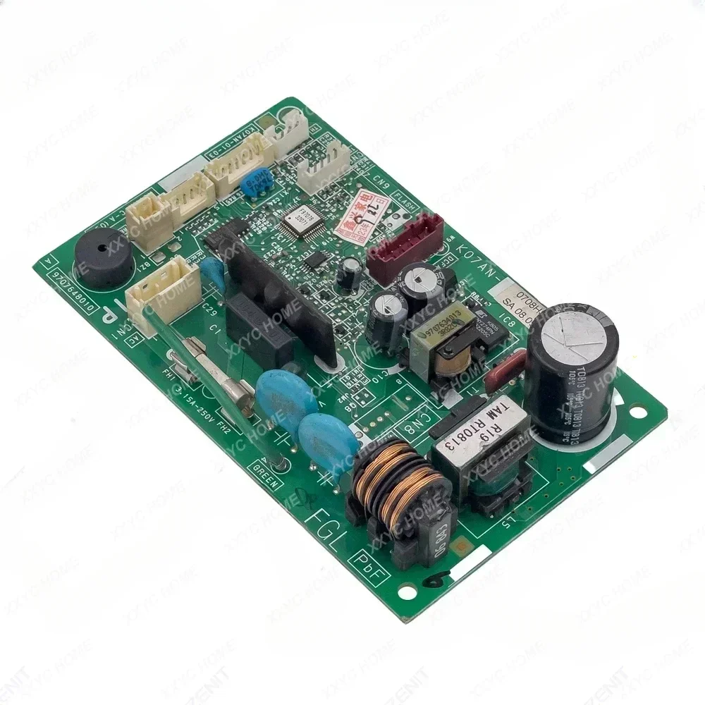 

Control Board 9707648010 For Fujitsu Air Conditioner Circuit PCB K07AN-C-A(03) K07AN-01-03 Used Conditioning Parts