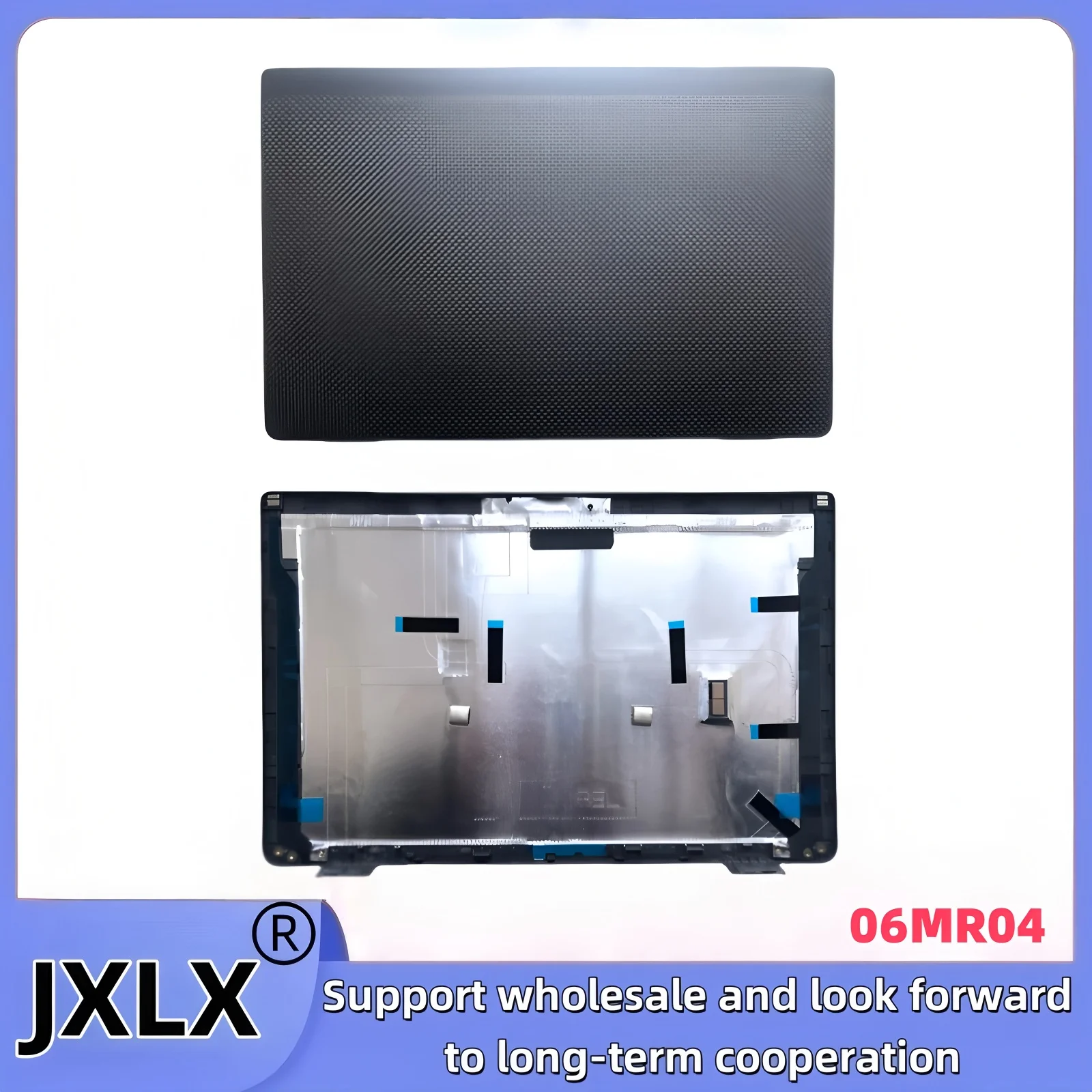 JXLX ®   Neu Für Dell Latitude 7320 E7320 Laptop LCD bildschirm zurück abdeckung 06MR04/Laptop lpper Fall Palmrest Abdeckung/untere Abdeckung 0F5D0R