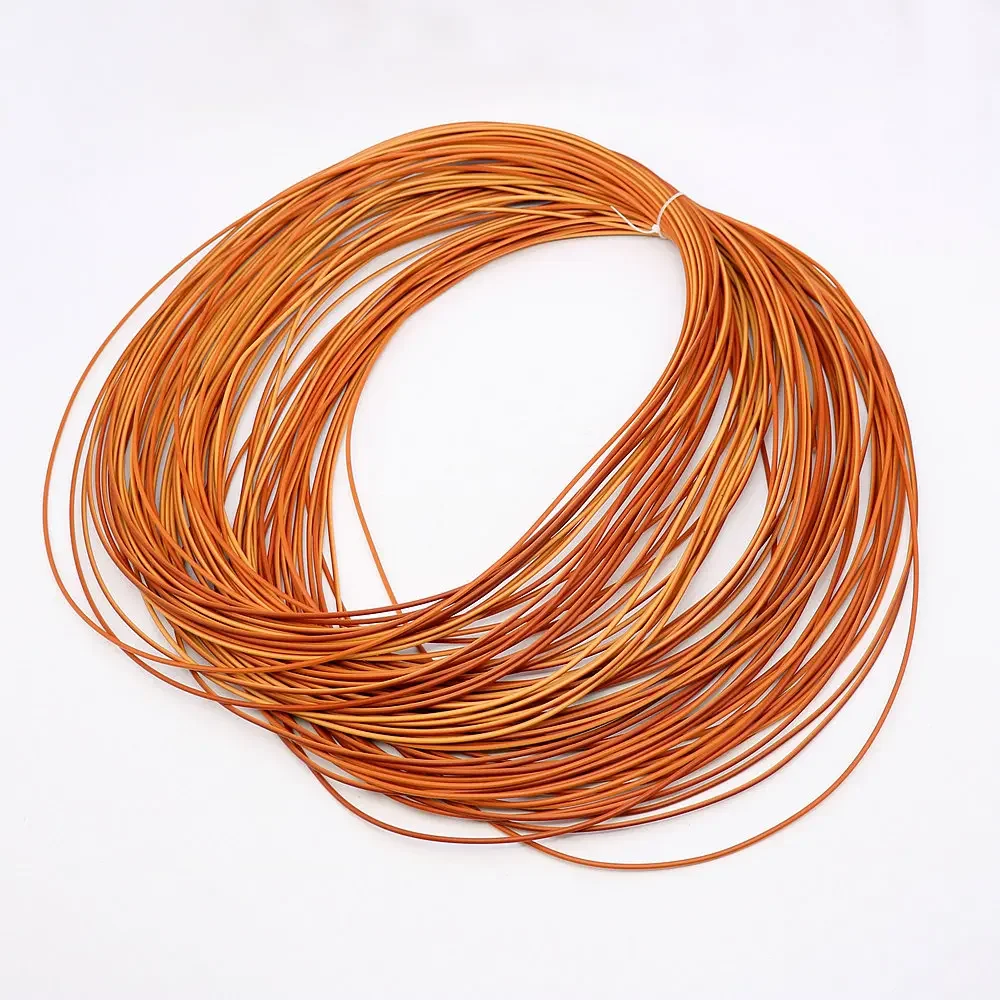 3MM 500G Round PE Weaving Rattan Weaving Material For Knit And Repair Chair Table