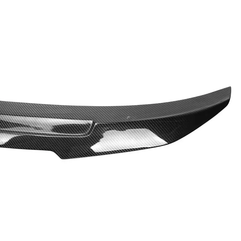 Hot Sale Carbon Fiber Car Rear Trunk Spoiler Wing Big for  F22 F87 M2 2014-2019 Psm Style