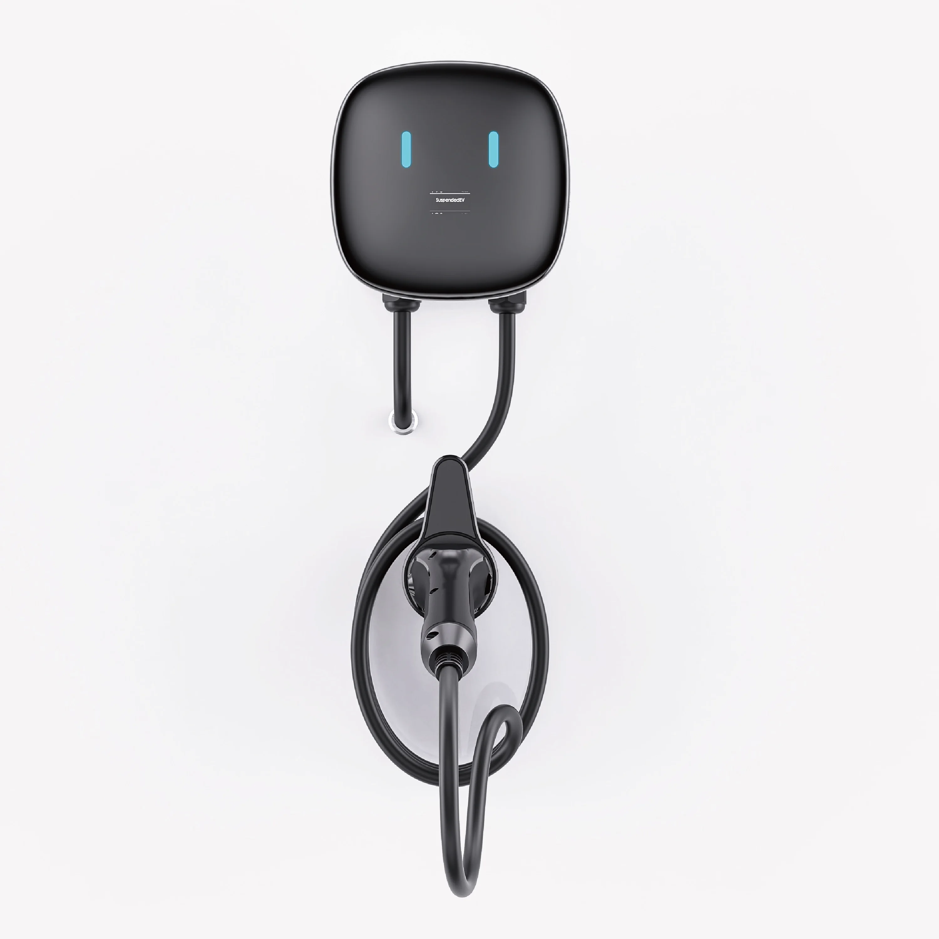 Electric car charger type 2 7kw 11kw 22kw wall box Electric car charger 3-phase minimum price 7kw module type 2