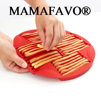 1 Pcs Eco-Friendly Silicone Finger Shape Biscuit Molds Chocolate Lollipop Mold Baking Tray Stick Tool DIY Mold K148
