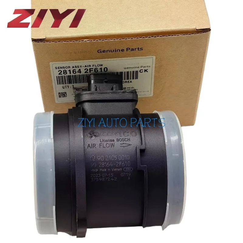 

Original New 28164-2F610 28164 2F610 281642F610 9021050010 316085119 MAF Mass Air Flow Sensor For Hyundai For Kia