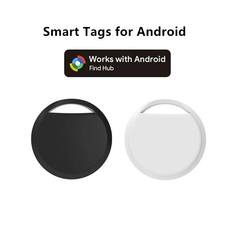

Android Airtags GPS-трекер Find My Device Google Smart Tag Bluetooth-поиск Локатор Отслеживание Finder Детские ключи Сумка Кошельки Домашнее животное
