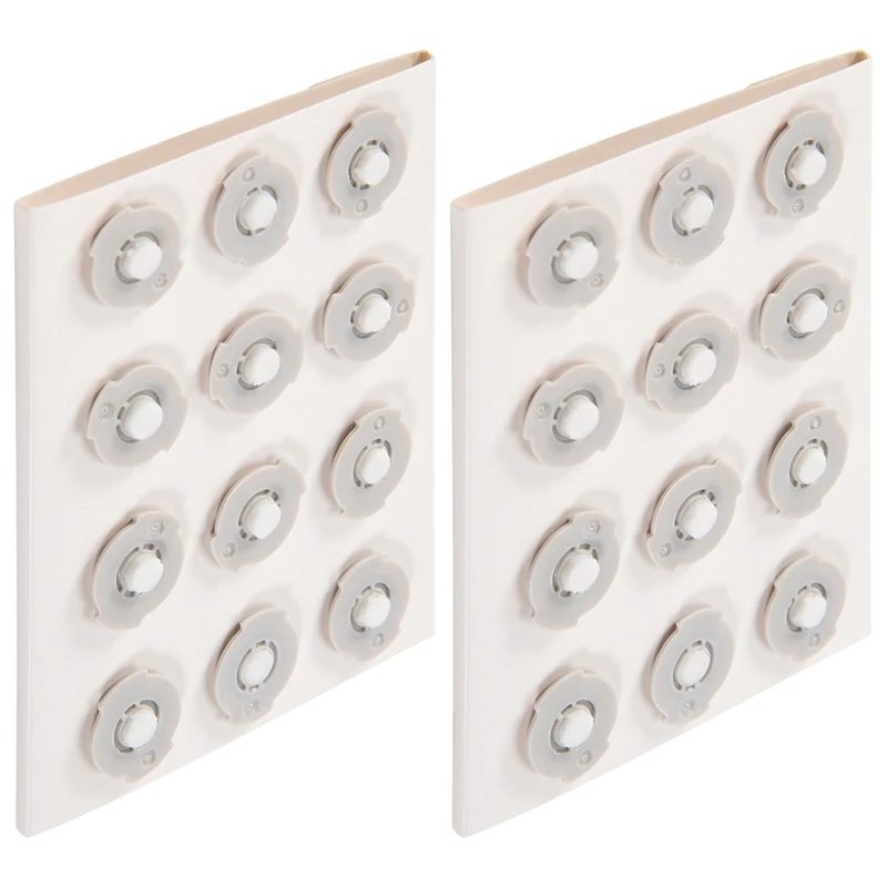 【Must-Haves】24 unids/lote para Xiaomi Roborock Robot S50 S51 repuestos de aspiradora accesorios Roborock filtro de tanque de agua