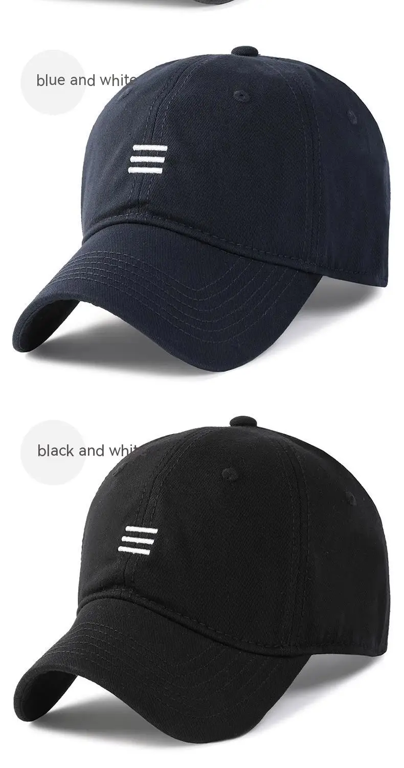 Overs ize Big Head Man Plus Size Baseball Cap Frühling Sommer dünne Stoff Mesh Sonnenhut männlich Snapback m 55-59cm l 60-64cm – Detail 7