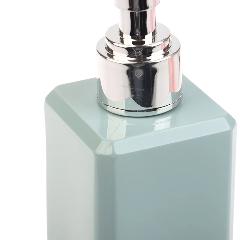 【WHB43】250 مل موزع الصابون السائل زجاجة مضخة قابلة لإعادة الملء ملحقات الحمام الشامبو مكيف الحاويات صالون تجميل