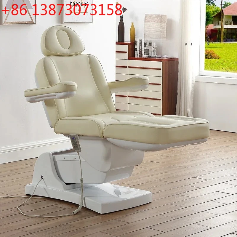

Специальный электрический многофункциональный массажный диван Nordic Beauty Salon