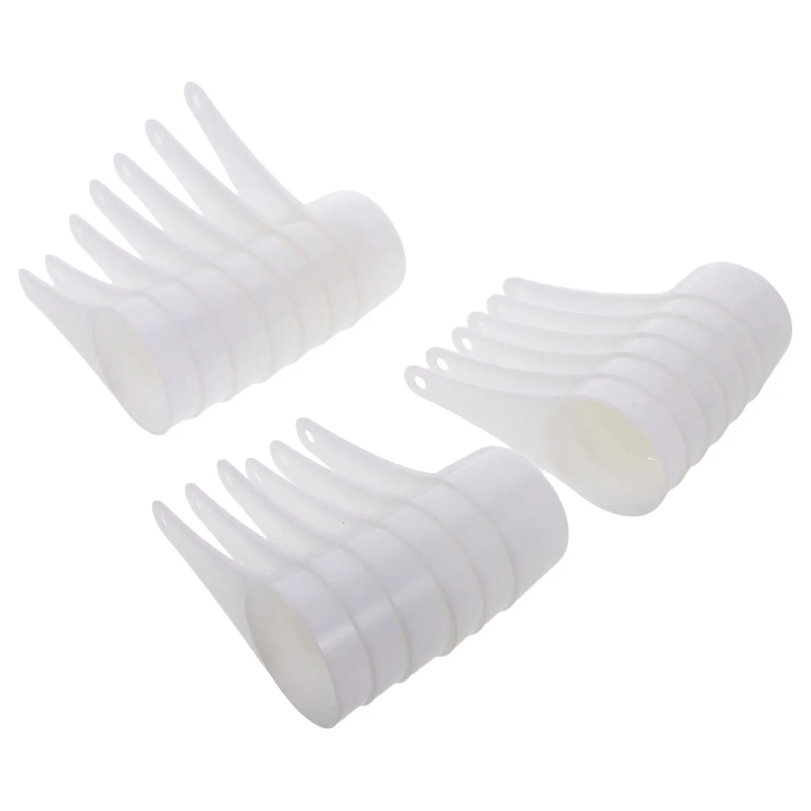 20 Pcs Formula Measuring Scoop Detergent Small Scooper Condiment Laundry Scent Beads view 2