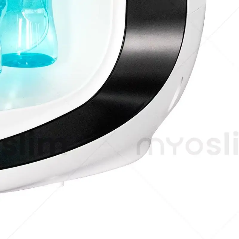 

Умная система для ухода за кожей Ice Blue — Аппарат для гидрооксигенации кожи с мелкими пузырьками — Глубокое очищение и увлажнение кожи