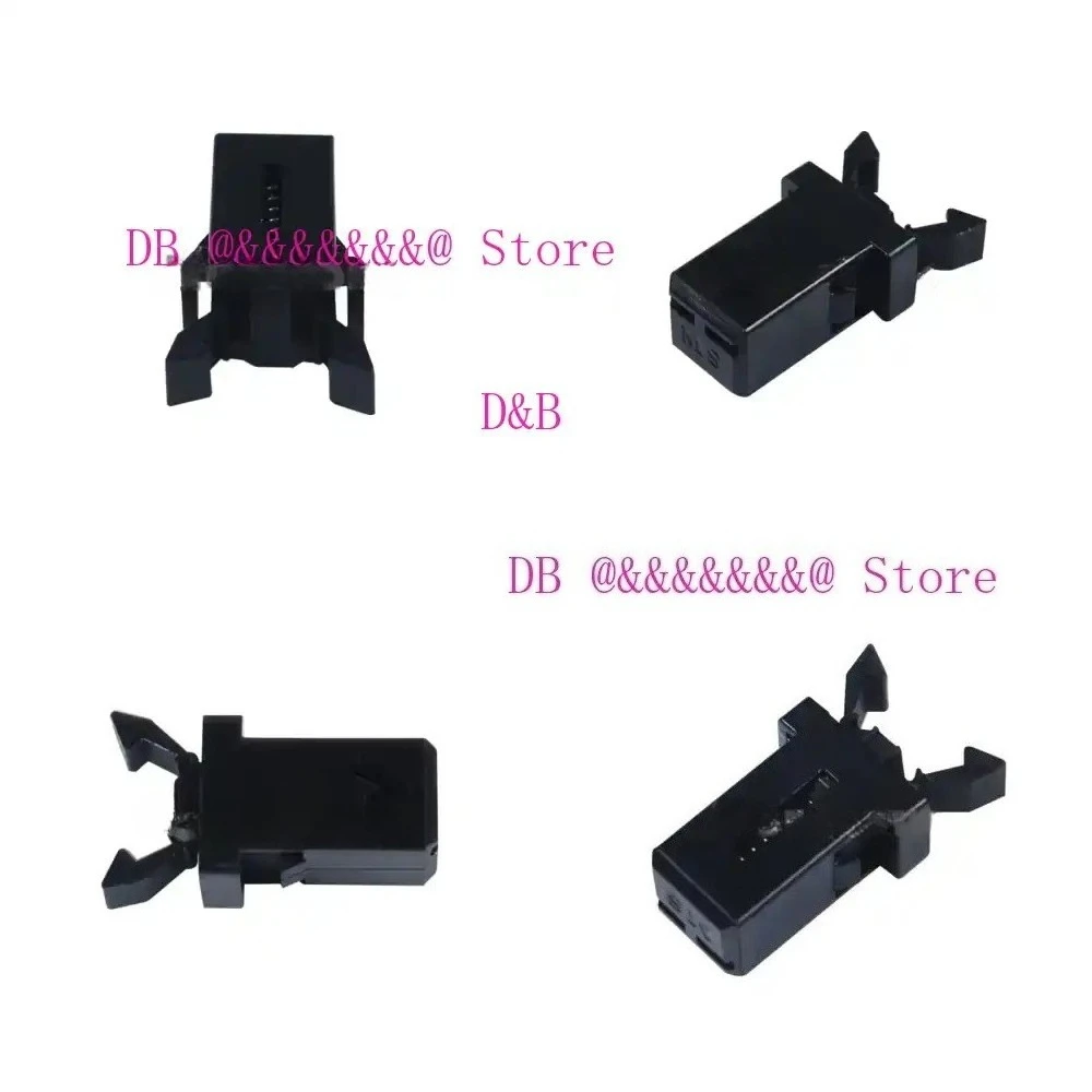 Kit de réparation de loquet à verrouillage par pression pour plateaux Synology D3 D5 D6 – Verrou en plastique auto-bloquant de remplacement