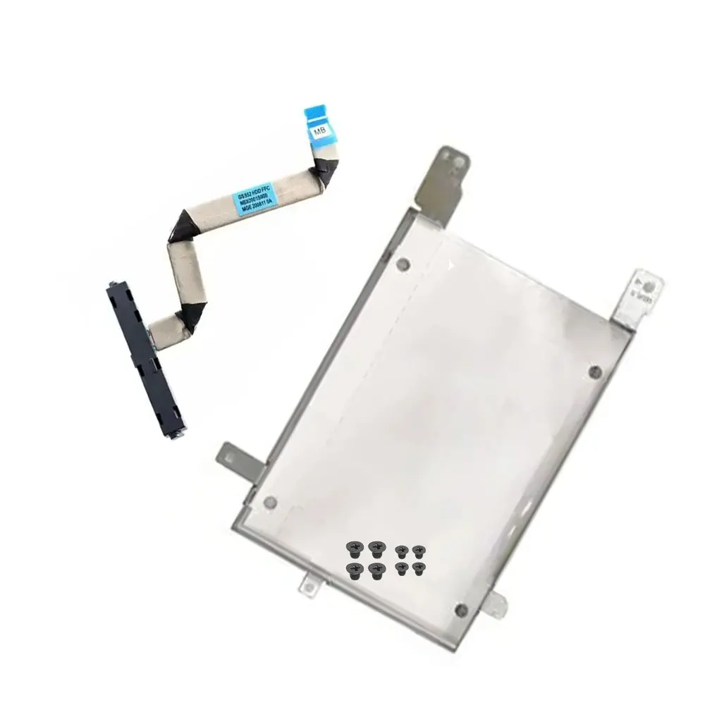 OEM Do Lenovo IdeaPad 3 3i 15 V15 G1-IML 82NB S350-15 Laptop SATA Dysk Twardy HDD SSD Złącze Kabel Flex Uchwyt Stojak Caddy — zdjęcie produktu 2