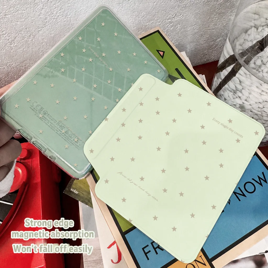 Magnetic Detachable Case for K - Kindle Tablet Accessories 评论和价格