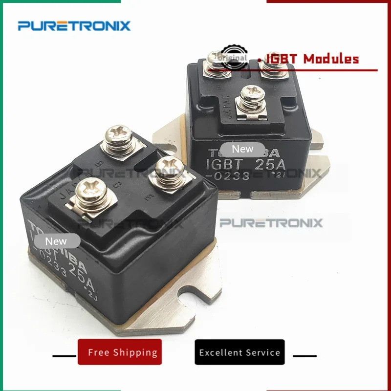 25A-0233 IGBT-25A-0233ใหม่โมดูลต้นฉบับ