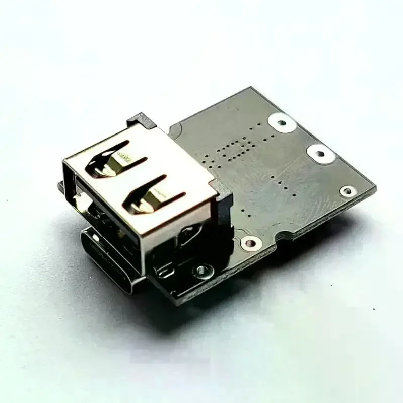 1 Set Charging Protection Board Type-C USB 5V 2A Charge Discharge Module Boost Converter Power 4.2V 4.35V 18650 Lithium Battery
