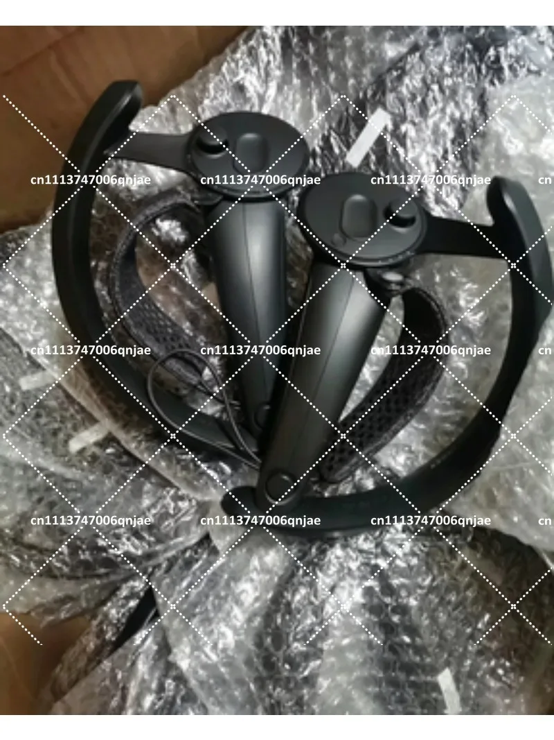 VR Headset 2.0 Set for PC Gaming, Immersive Virtual Reality System with Controllers