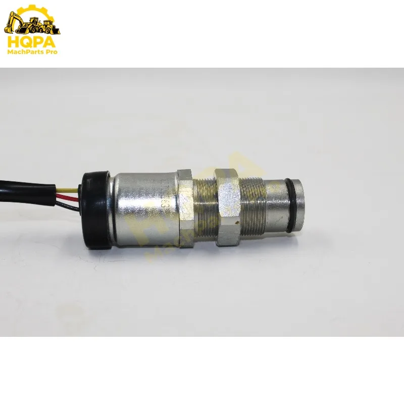 9745876  Main Pump Solenoid Valve for Hitachi Excavator EX120-5 EX130H-5 EX200-5 EX210H-5 EX220-5 EX230K-5