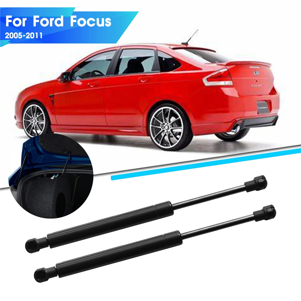 

Rear Tailgate Trunk Boot Lift Support Dampers For Ford Focus 2005-2011 ZX4 SPORT 5B-059073 Trunk Lift Supports With