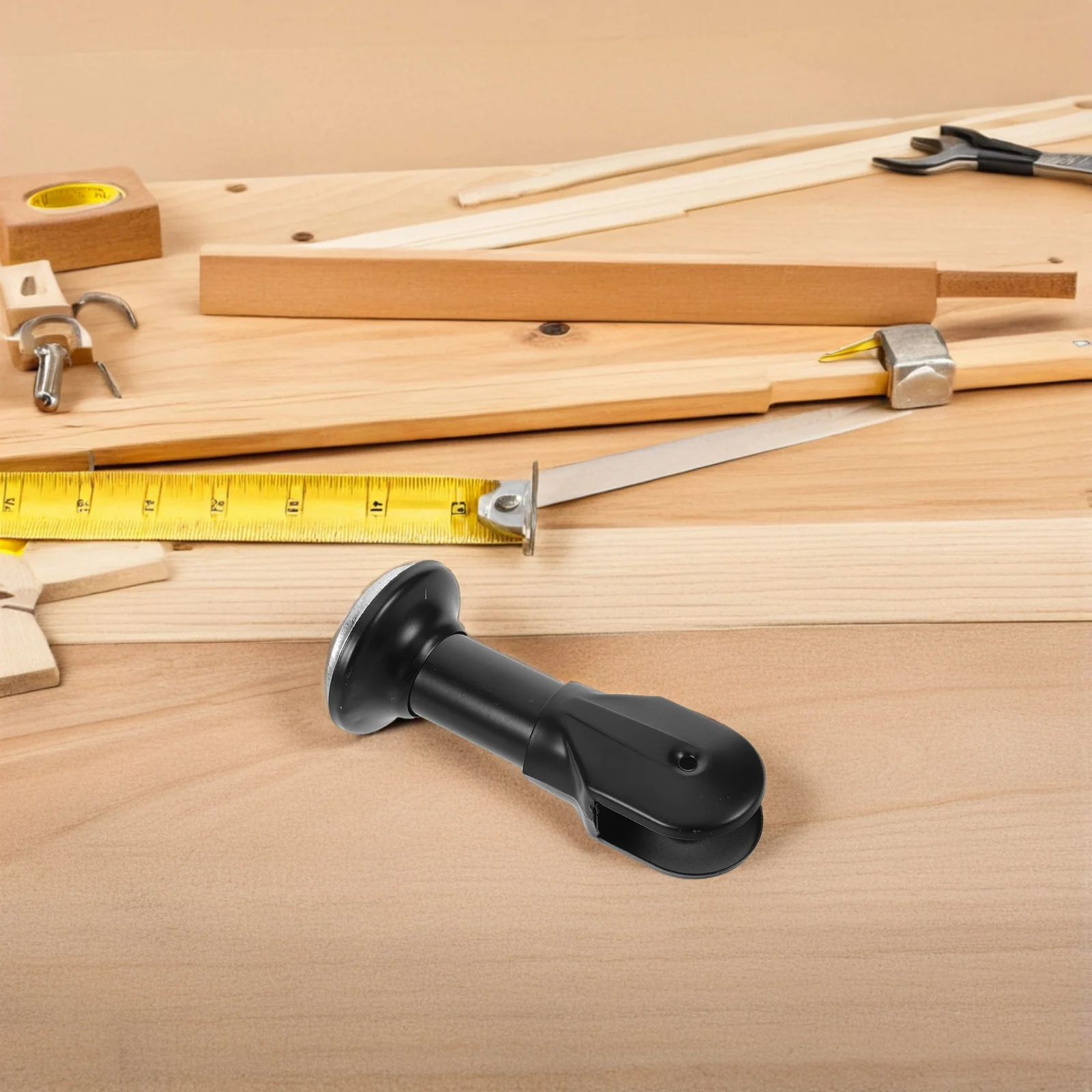 4 個のステンレス鋼の浴室パーティションブラケットヘビーデューティトイレサポートフットハードウェア公衆トイレアクセサリー