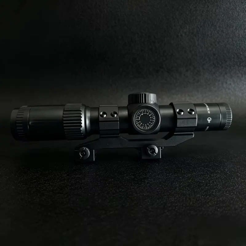 telescopeQuick Release Variable Zoom Prism Sight Toy Modification Accessory
