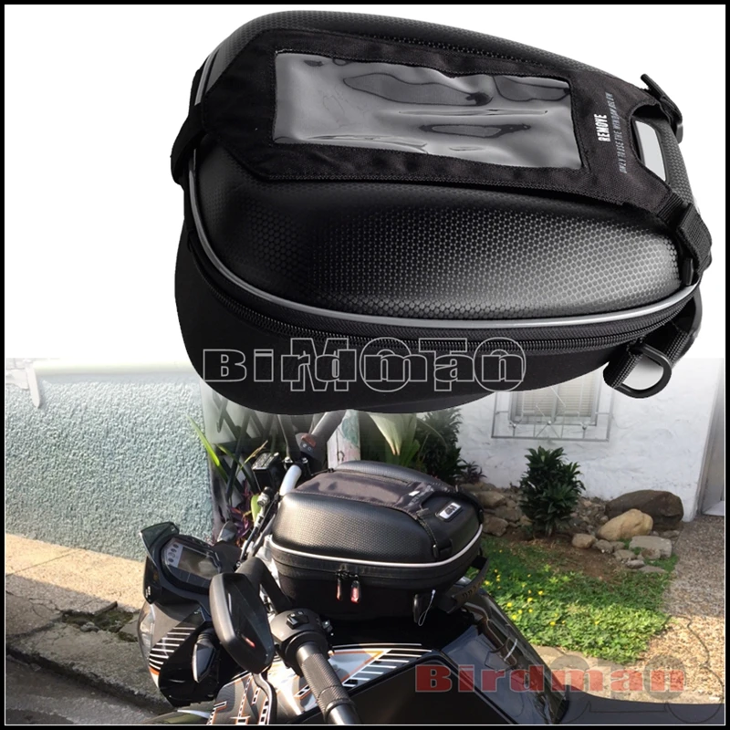 Motorcycle Fuel Tank Bag Ring Mount Waterproof Saddle Filler Casing Luggage Box For 125 200 250 390 RC 125 200 250 390 2011-2019