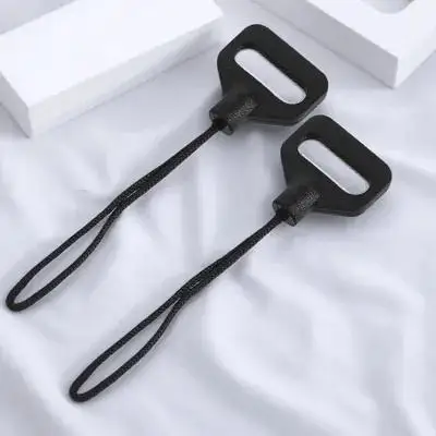 

2pcs Camera Shoulder Strap Adapter 11Mm Width 1.3Mm Nylon Loop 10Kg Load Belt Buckle For Neck Wrist Strap Camera Accessories