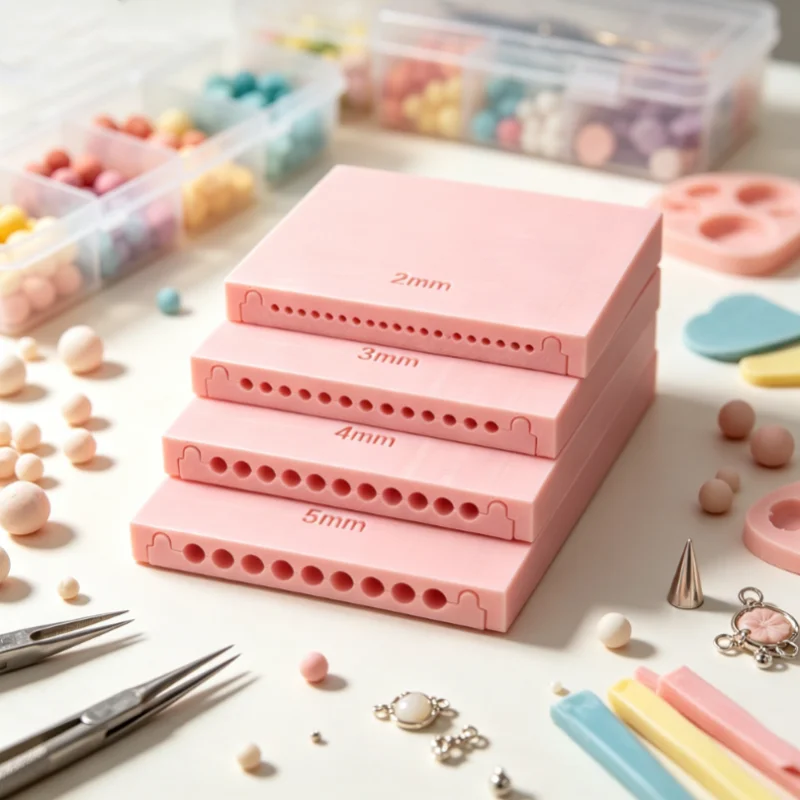 2-5mm Clay Gel Ball Maker Tool - đánh giá và giá Bead Roller Sheet Metal Forming Machine