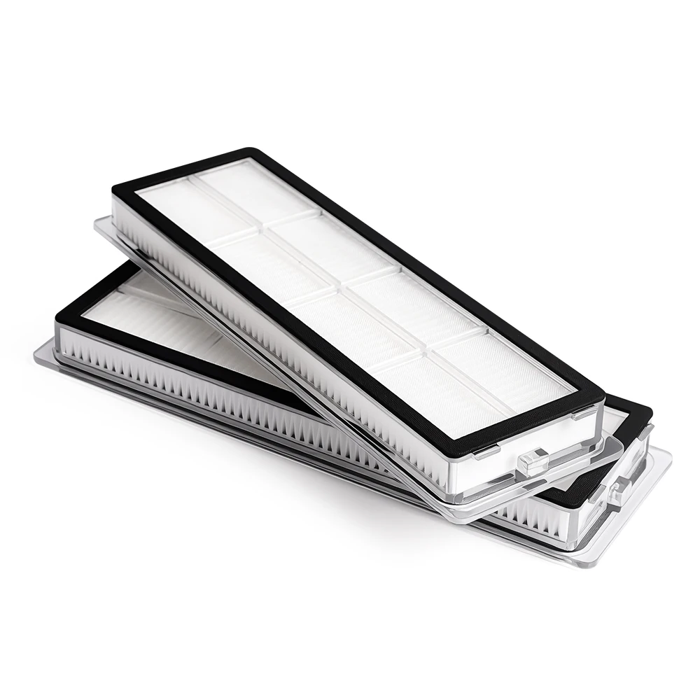 For Xiaomi X10+ X10 Plus X20+ X20 Plus for Dreame L10s Ultra / S10 Pro Vacuum Accessories Dust Bags Filter Mop Main Side Brush image 6